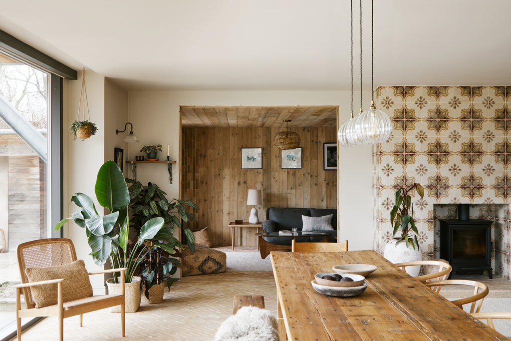 Reclaimed Granary Cladding
