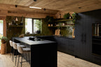 Reclaimed Granary Cladding