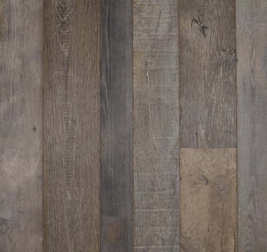 Reclaimed Weathered Byre Oak WP/RL Flooring