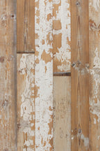 Reclaimed Lime Wash Distressed Painted Cladding