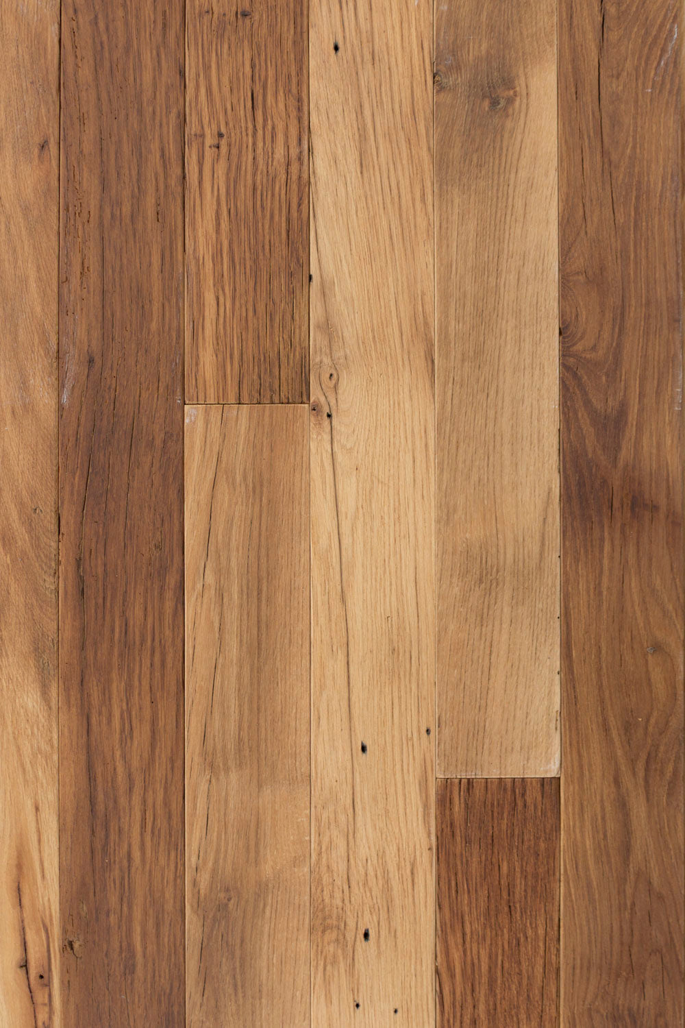 Reclaimed Solid Byre Oak Flooring